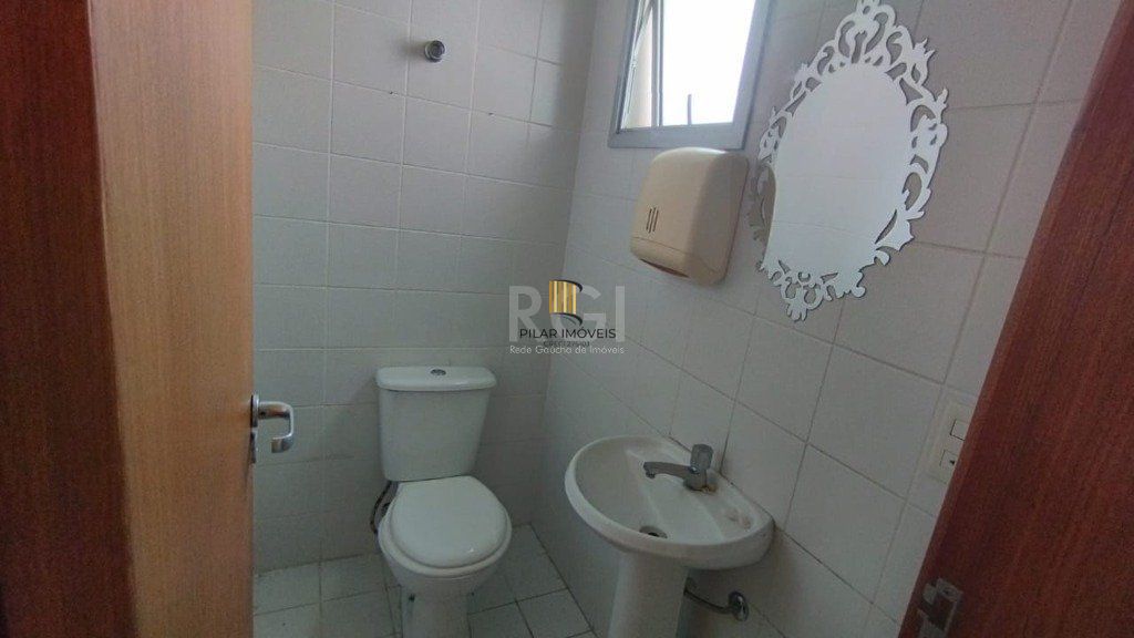 sala - 27,45 m² - Praia de Belas