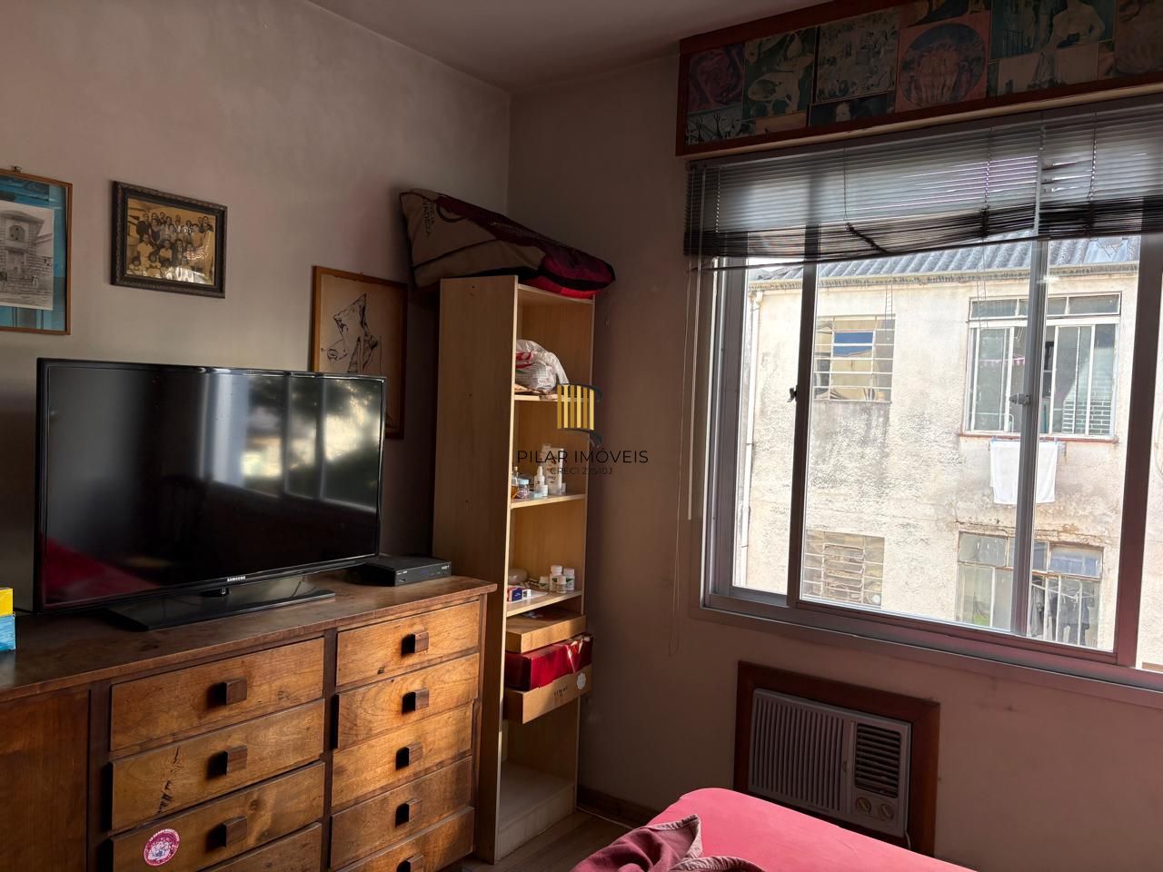 Apartamento 55,44m² 2 dormitórios no bairro Menino Deus