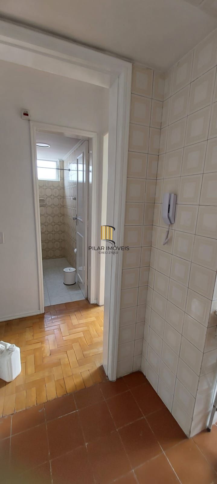 Apartamento um dormitório, panorâmico e próximo a URGS