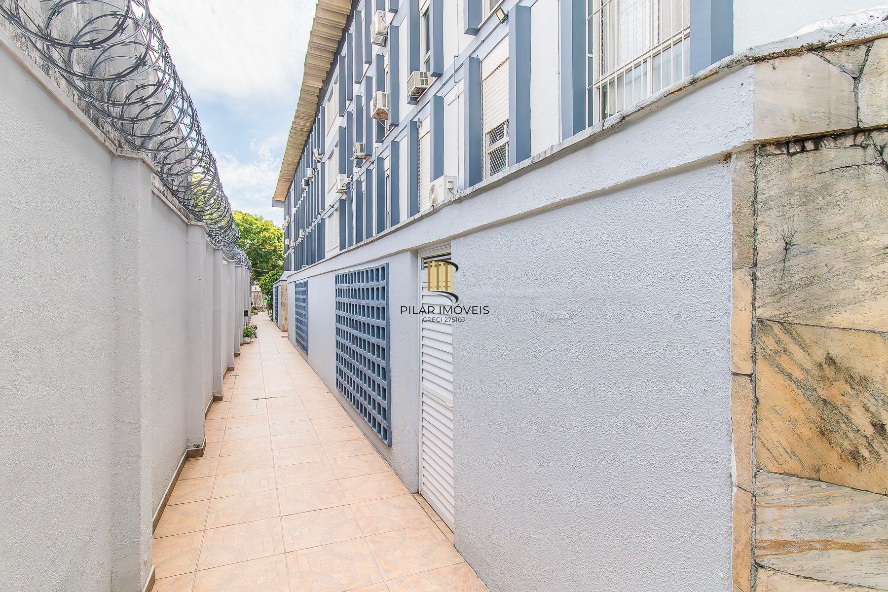 Apartamento dois dormitórios 68,00m² no bairro Glória