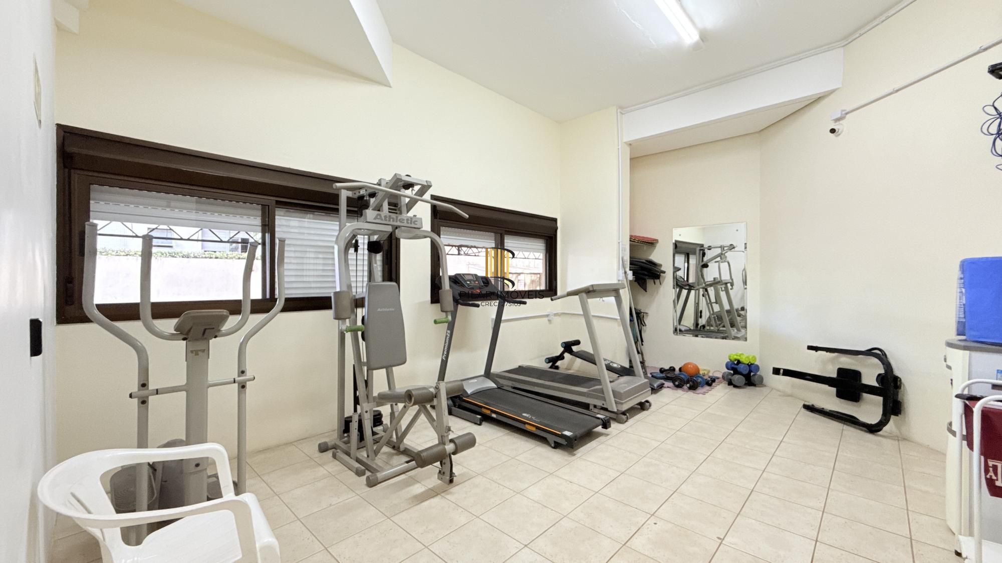 Apartamento a venda Boa Vista com 100 m², 3 quartos, 1 suíte, 2 vagas.