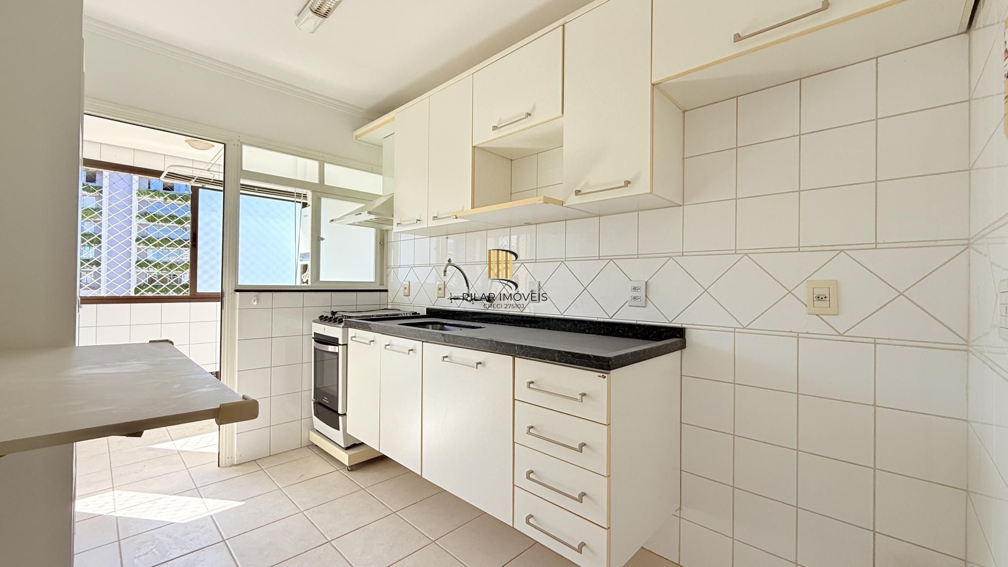 Apartamento a venda Boa Vista com 100 m², 3 quartos, 1 suíte, 2 vagas.