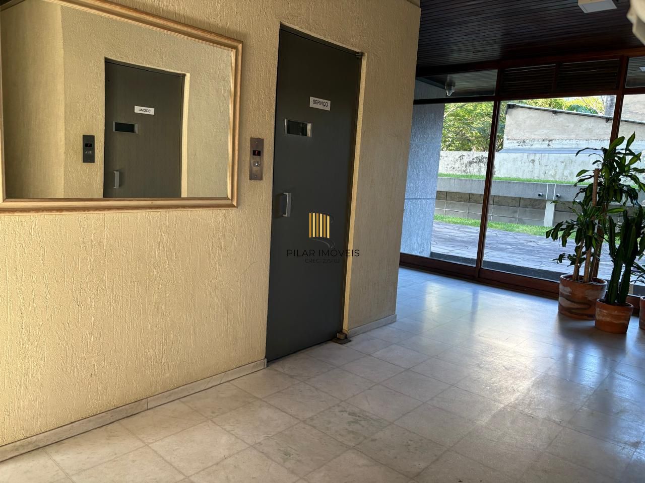 Apartamento 80,43m², 2 dormitórios no Menino Deus