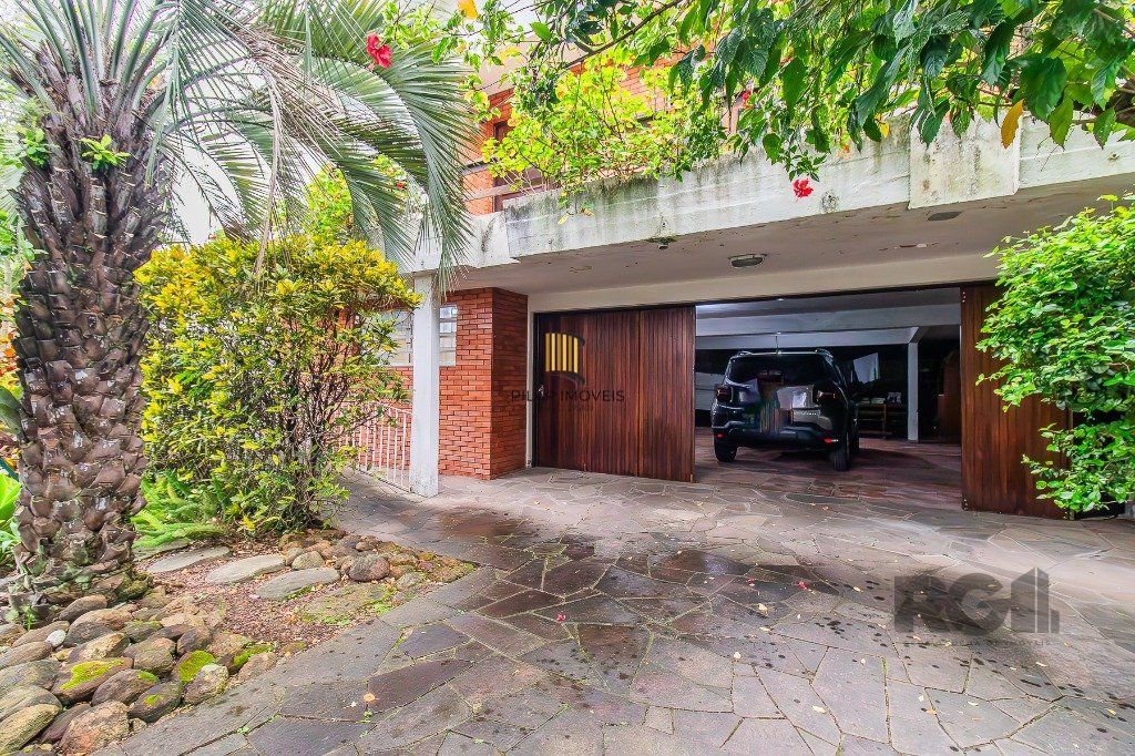 CASA - 3 dorms. - 4 vagas - 258 m² - VILA IPIRANGA