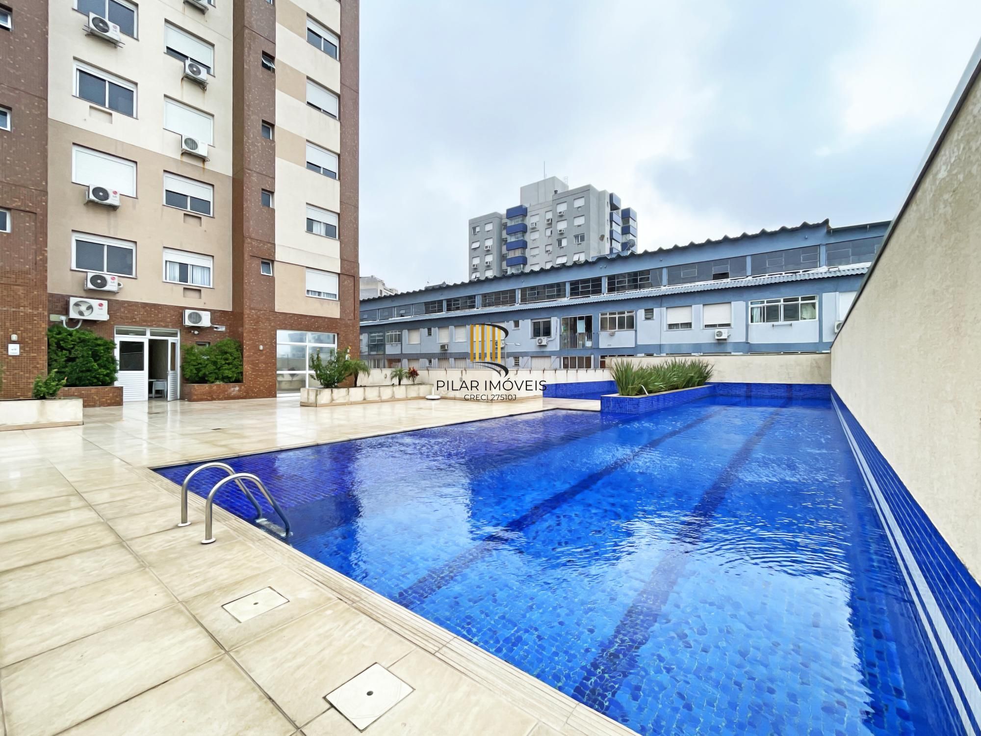 3 Dormitórios e infra completa