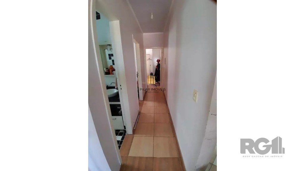 Casa 2 dormitórios no bairro Centro