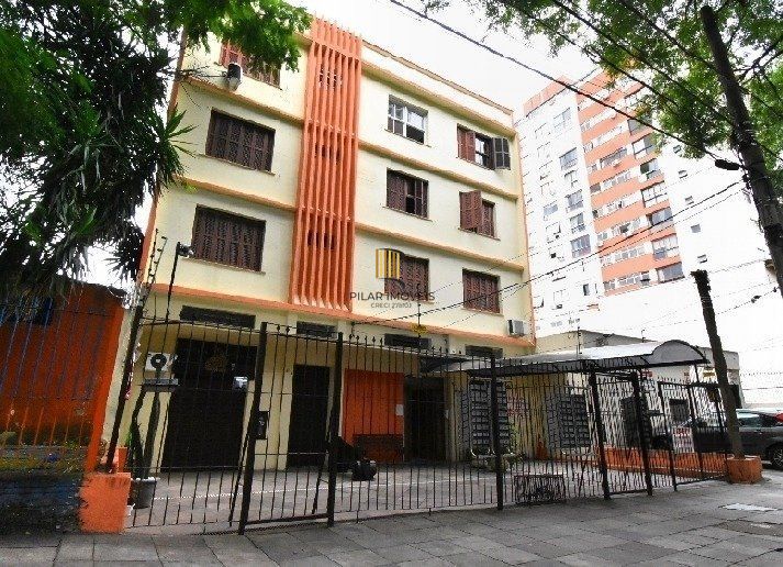 apartamento  JK - 1 dormitório -  28,00 m² -  Cidade Baixa - Pilar Imóveis