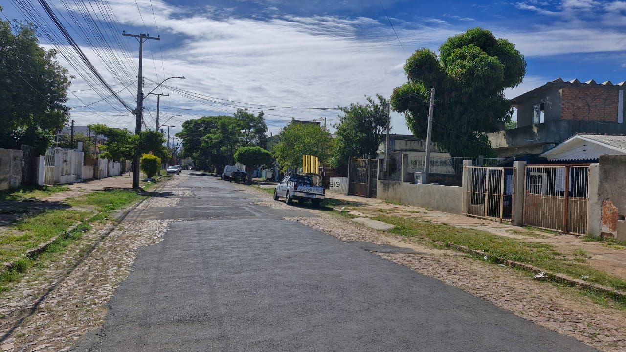 Terreno de 280 m² no Parthenon, rua tranquila e arborizada