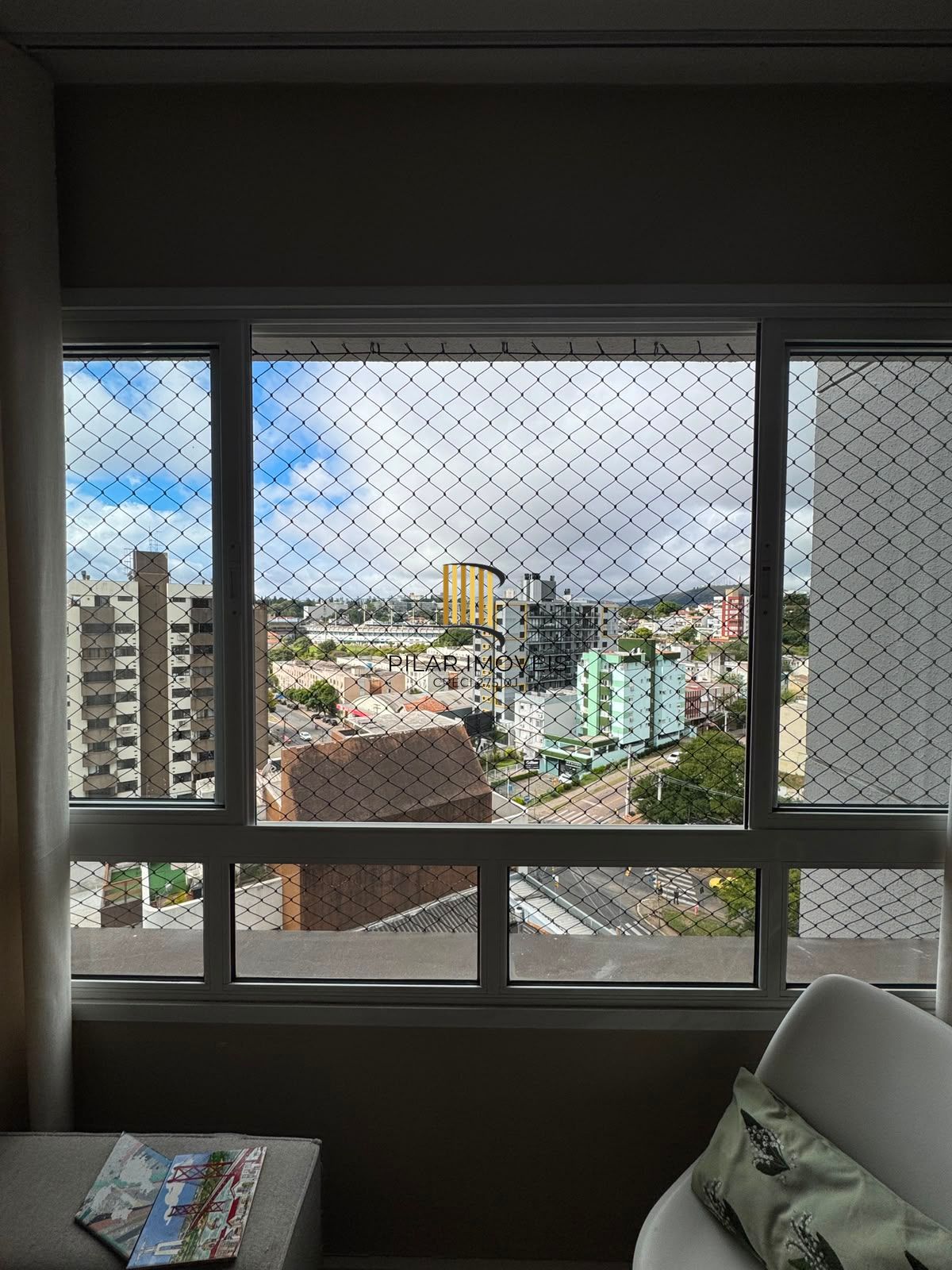Apartamento 2 dormitórios com vaga no Menino Deus