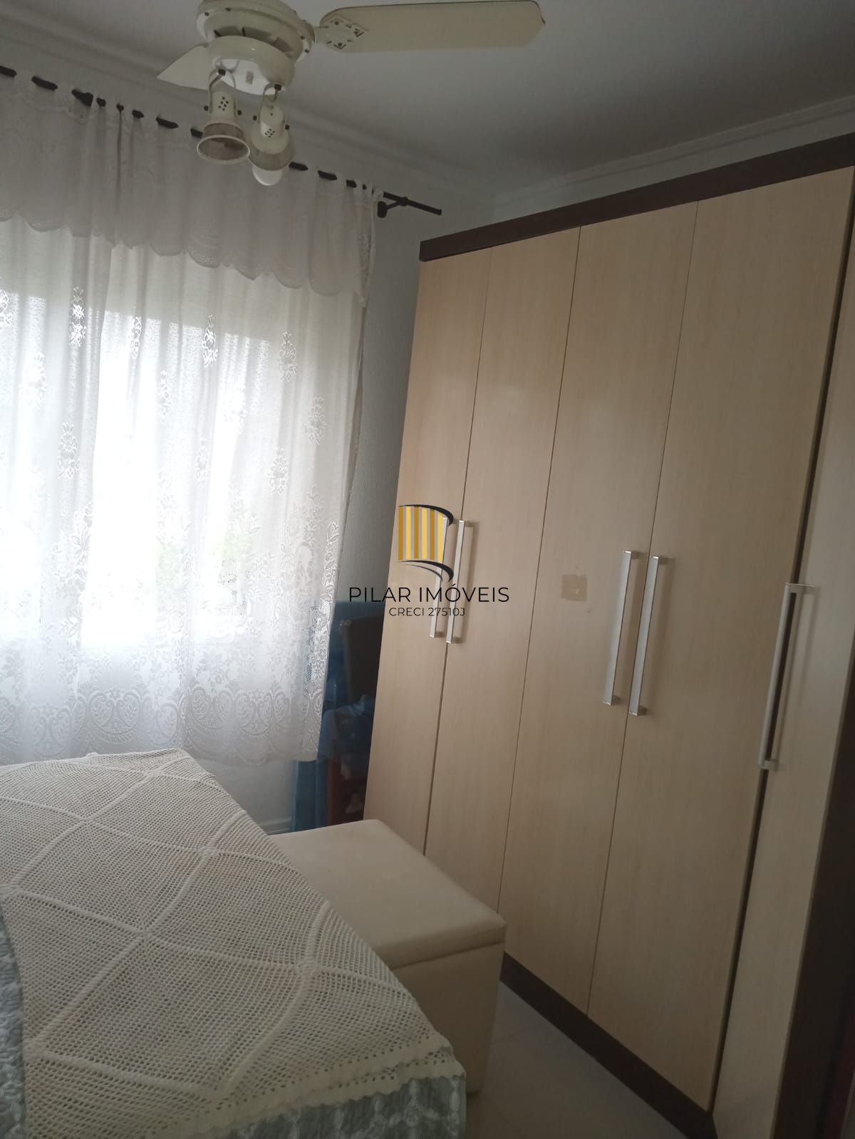 Apartamento diferenciado, dois dormitórios - Estacionamento