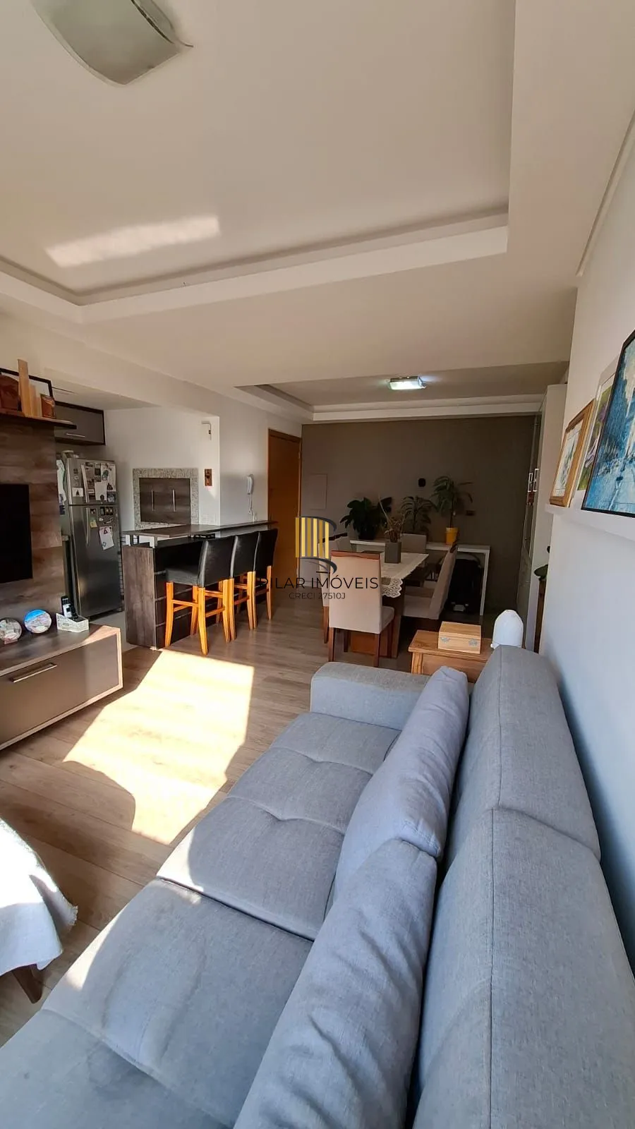 3 Dormitórios e infra completa - Pilar Imóveis