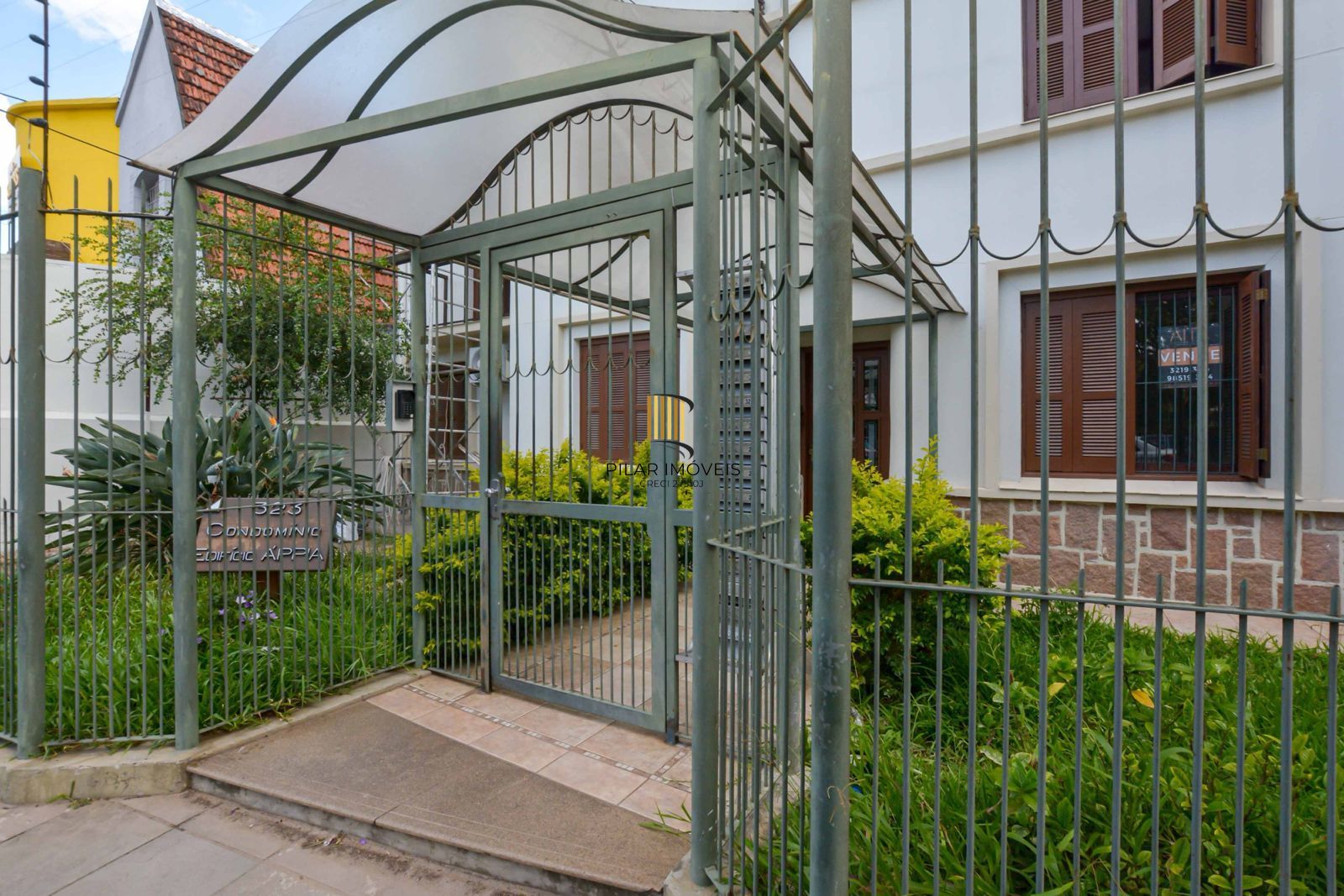 Apartamento Garden 2 dormitórios no bairro Menino Deus