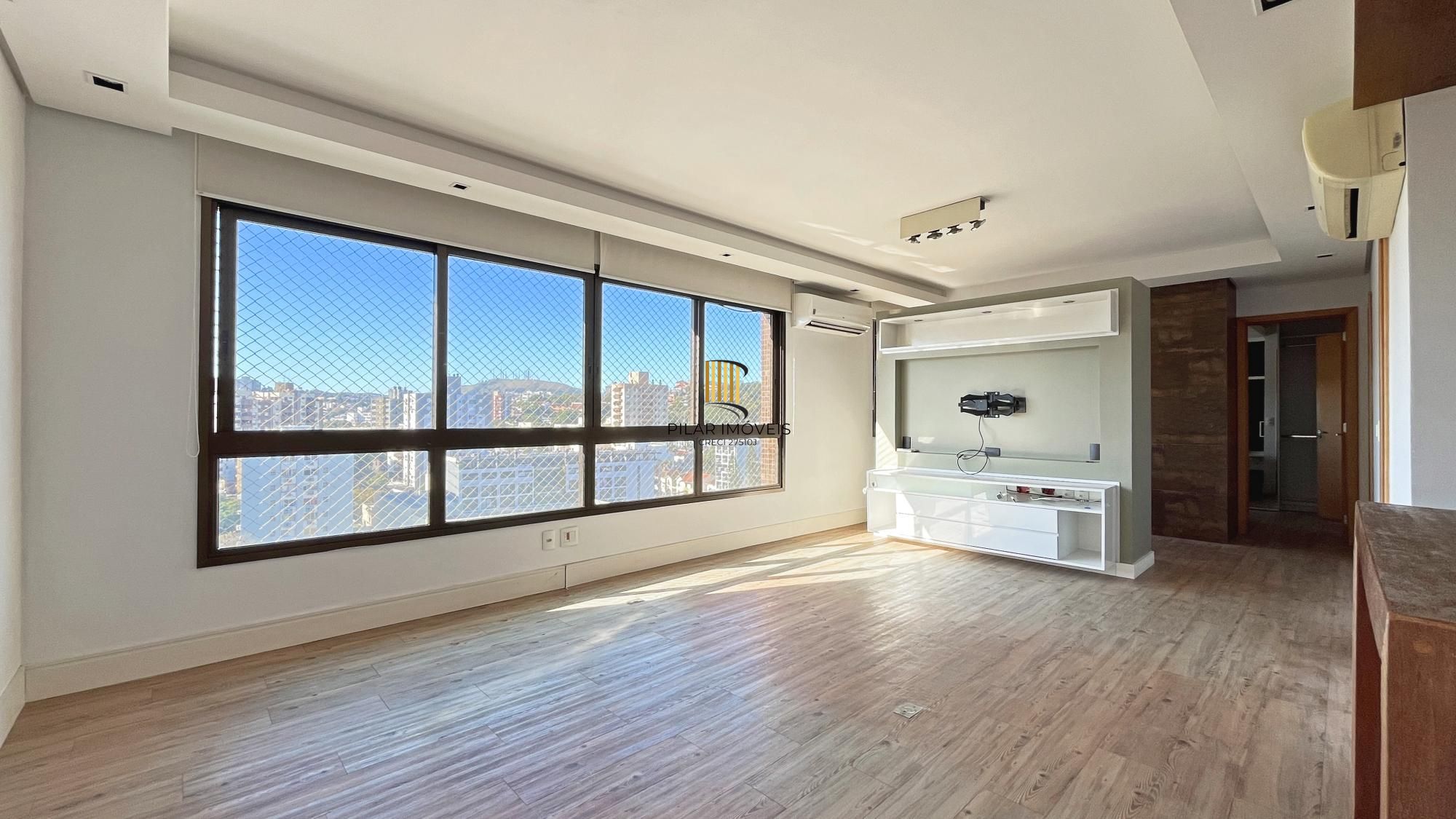 Apartamento - 2 dormitórios - 2 suíte - 1 vaga dupla- 86,72 m² - MENINO DEUS