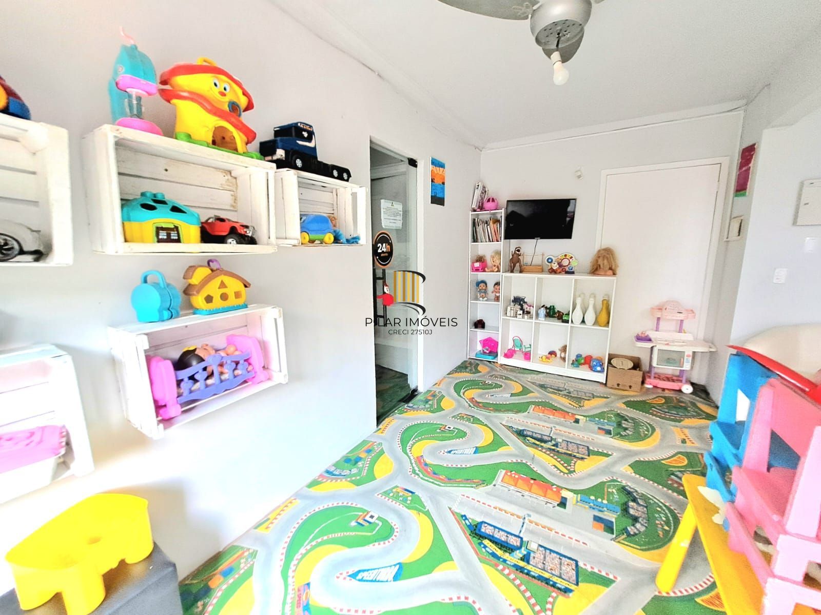 Apartamento Garden no Nonoai - 2 dormitórios com suite