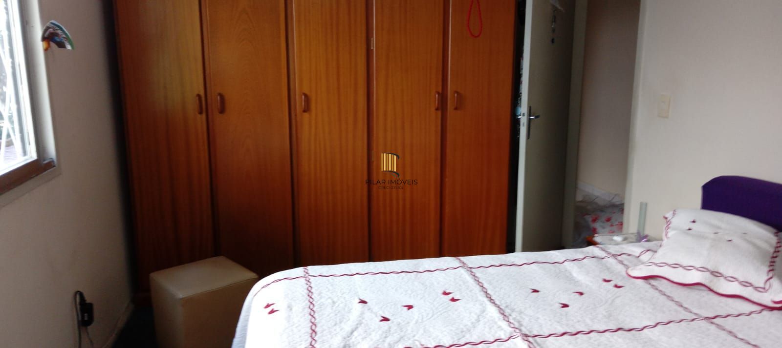 Apartamento 3 dormitórios no bairro Cristal