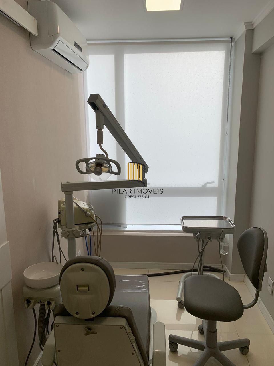 Sala ideal para consultório odontológico