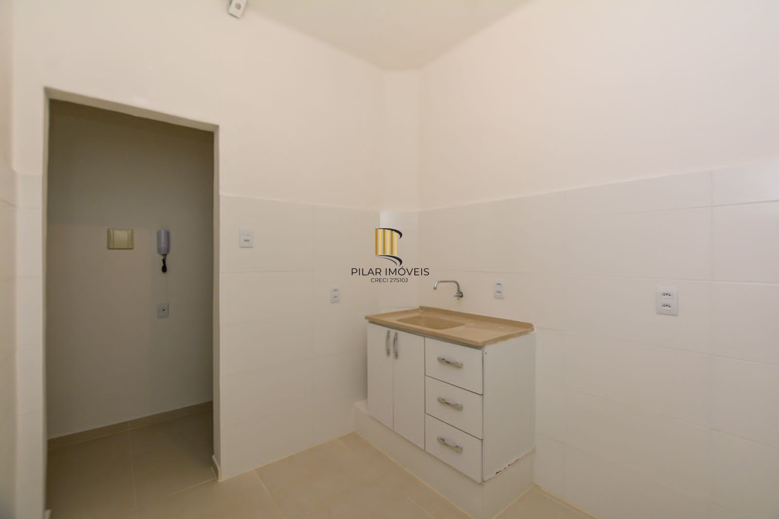 Apartamento Garden 2 dormitórios no bairro Menino Deus