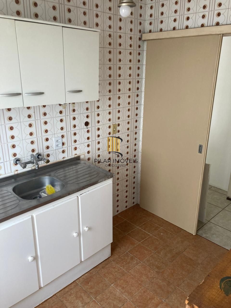 2 dormitórios com vaga e elevador