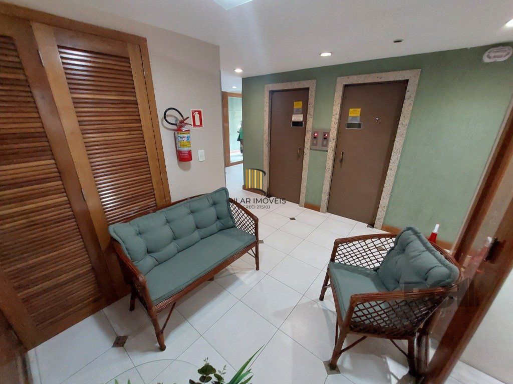 APARTAMENTO - 3 dorms. - 108,16 m² - CIDADE BAIXA