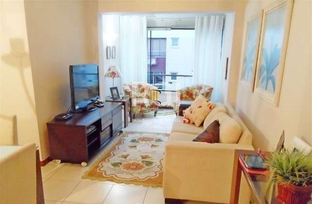 Apartamento para Venda - 84.34m², 3 dormitórios, sendo 1 suites, 1 vaga - Boa Vista