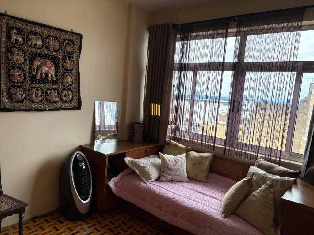 Belissimo apartamento 164m² dois dormitorios - CENTRO HISTORICO