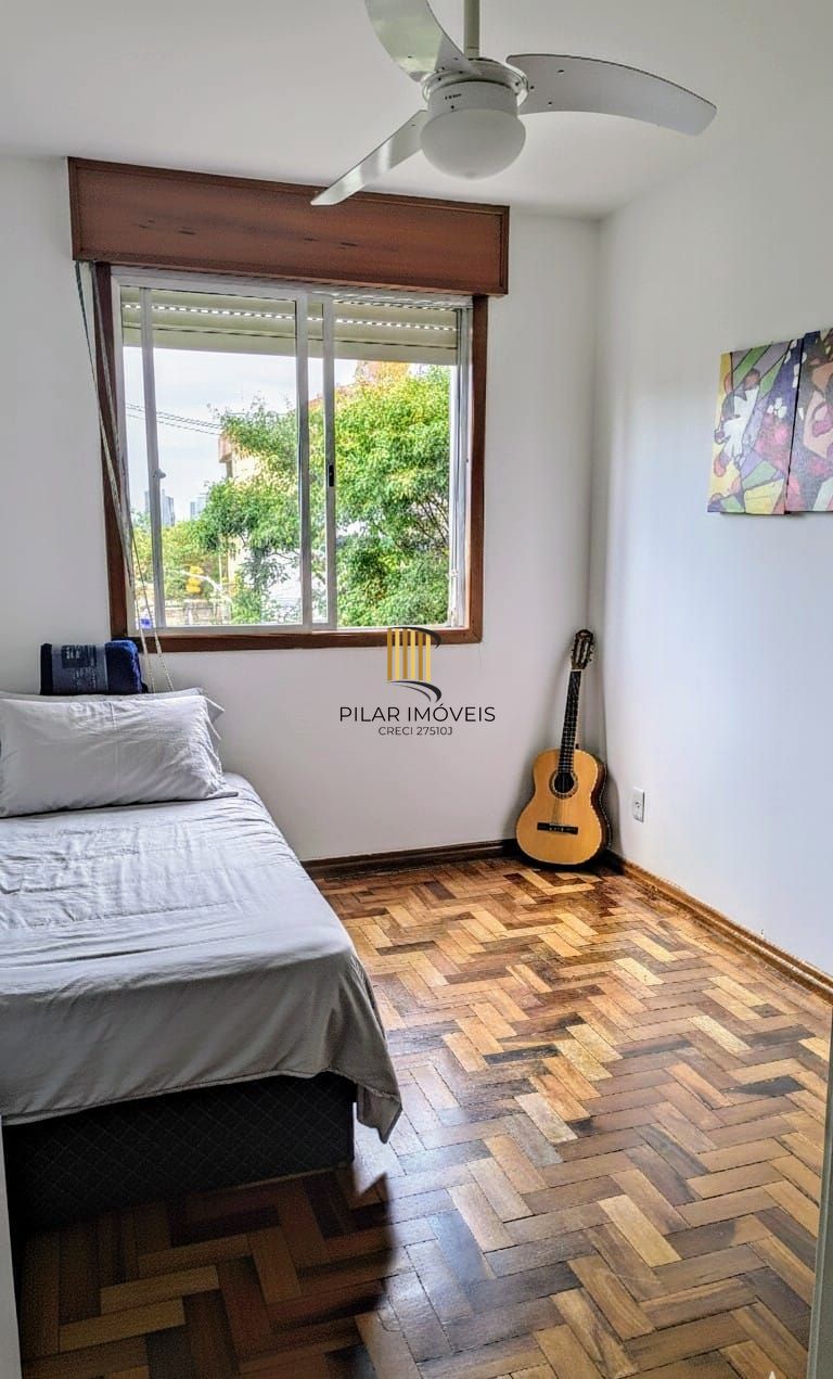 2 dormitórios em 69m²