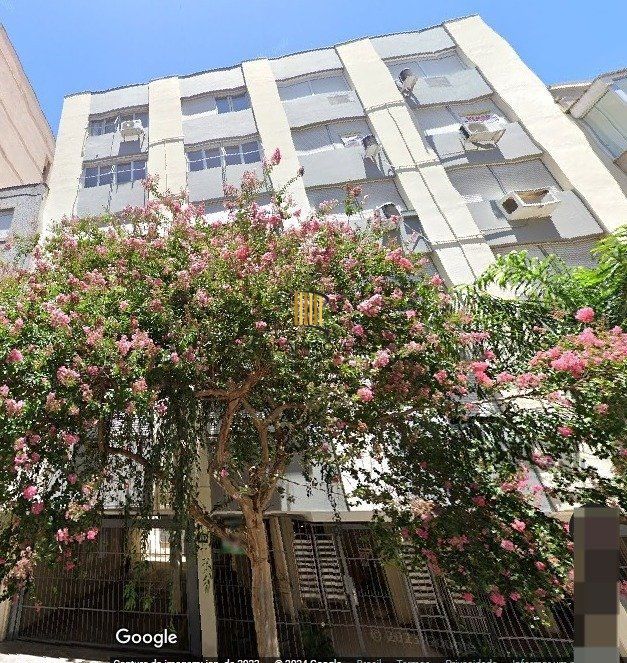 Apartamento MOBILIADO, 1 dormitório 48,40m² com elevador