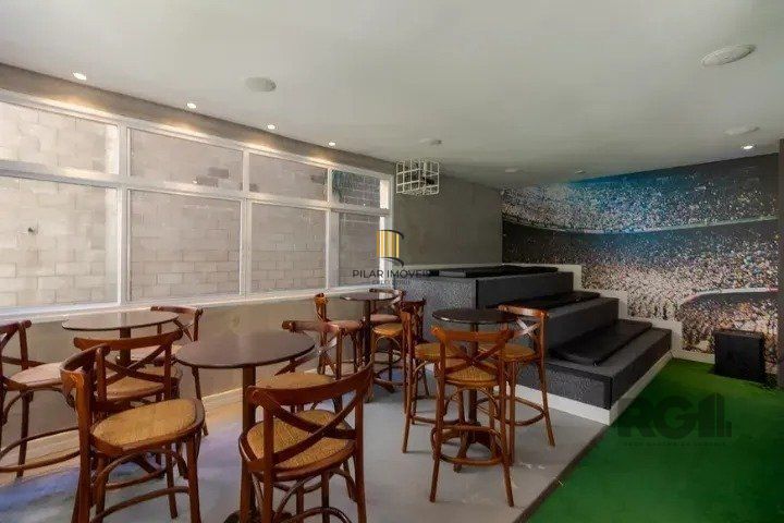 Apartamento 2 dormitórios Bairro Humaitá 55m²