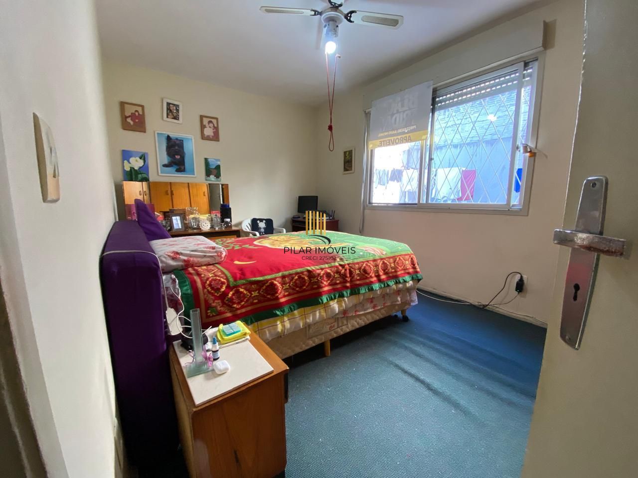 Apartamento 3 dormitórios no bairro Cristal