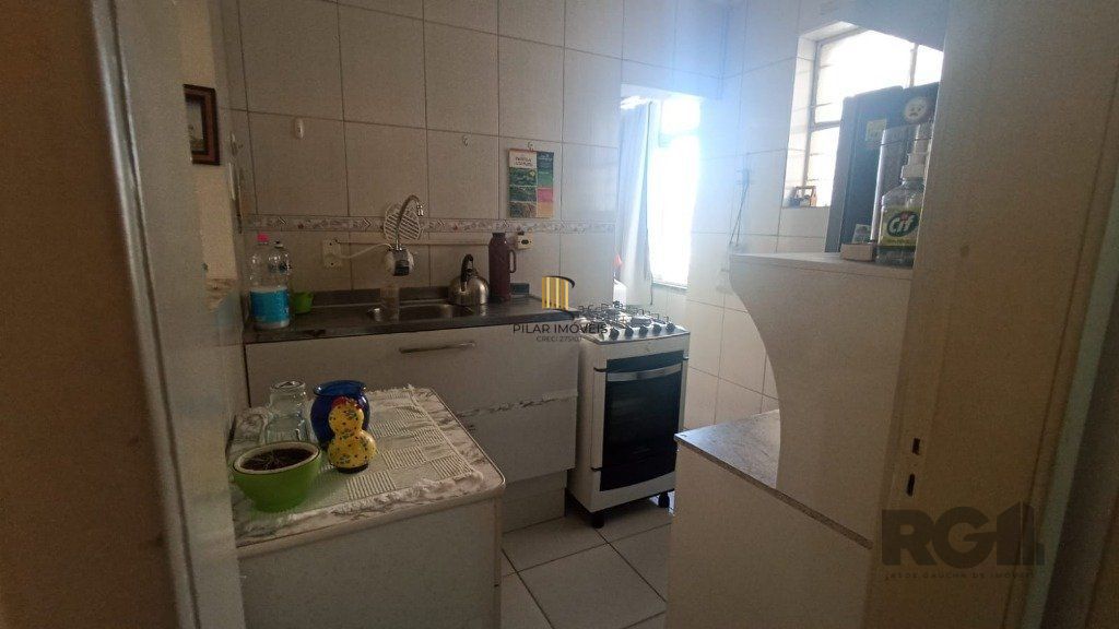 apartamento - 2 dorms. - 50,37 m² - Cristal