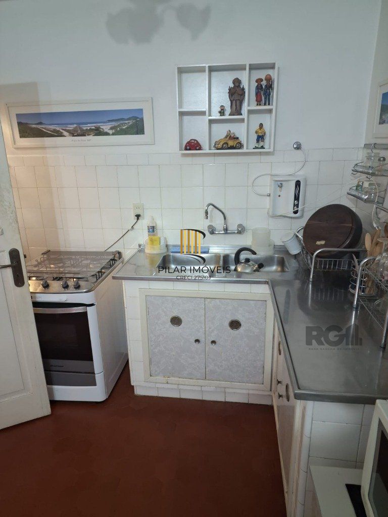 APARTAMENTO - 3 dorms. 1 vaga -  107,66 m²   - CENTRO HISTÓRICO