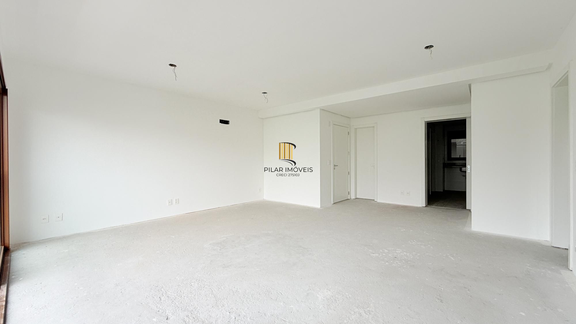 APARTAMENTO 115m2 com 3 DORMITÓRIOS, 1 SUÍTE MASTER E 2 AMERICANAS