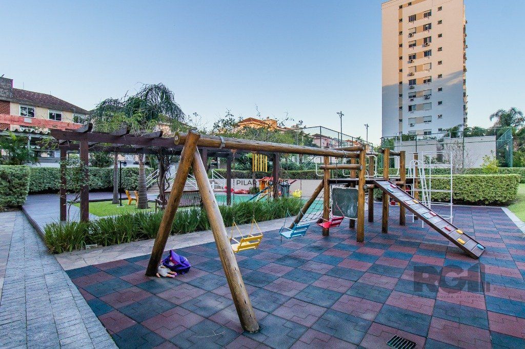 3D sendo um suíte e infra completa