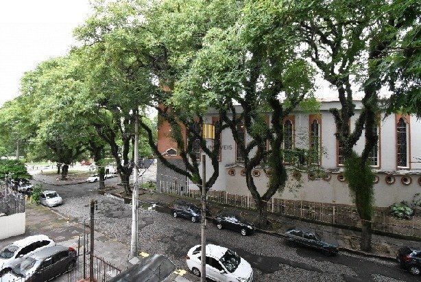 apartamento  JK - 1 dormitório -  28,00 m² -  Cidade Baixa