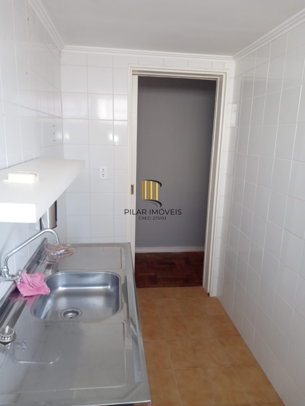 Apartamento dois dormitórios, panorâmico c/ vaga rotativa por ordem chegada