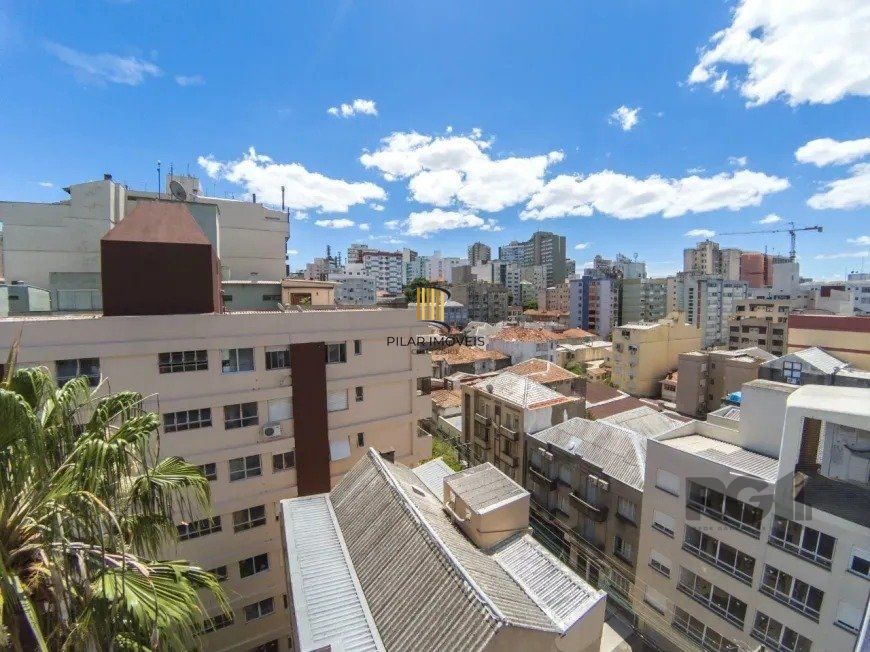 Apartamento 2 dormt- 64 m²-uma vaga -Centro historico