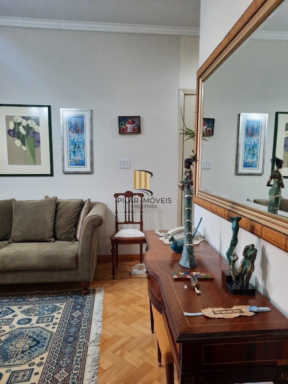 Apartamento 3 dormitórios no bairro Moinhos de Vento