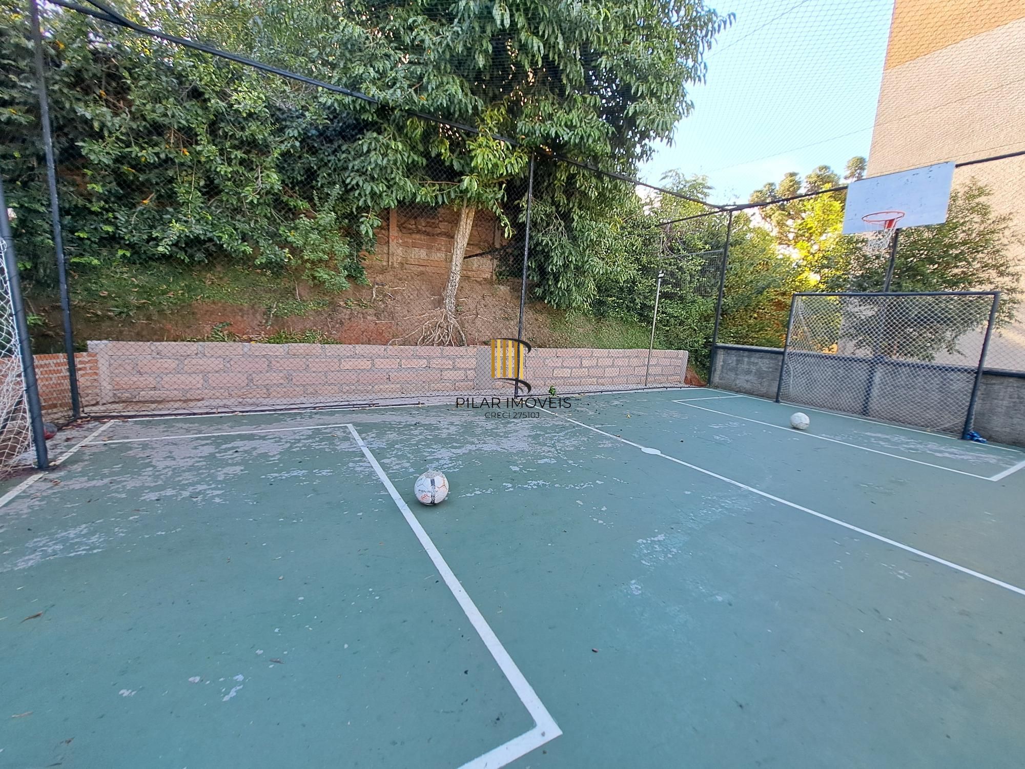 Apartamento 2 dormitórios no Parque Santa Fé