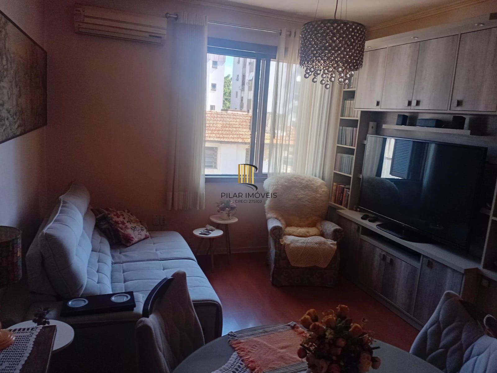 Apartamento 2 dormitórios no bairro Menino Deus