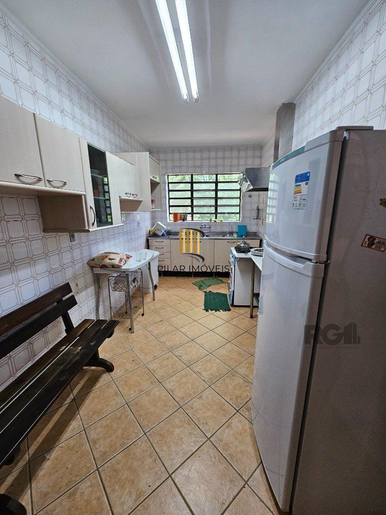 casa - 3 dorm - 7 vagas -  209 m² Santa Tereza