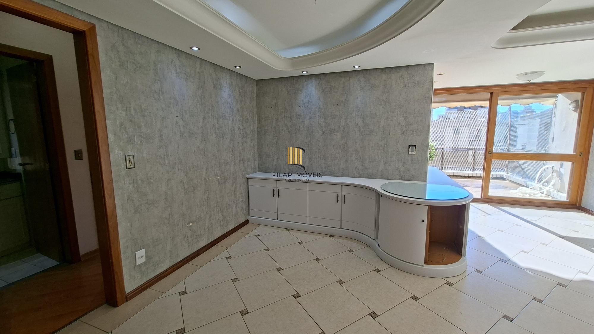 Apartamento 108,72 m² privativos,2 dormitórios, 1 suite, sacada,  garden e churrasqueira, 1 vaga coberta.