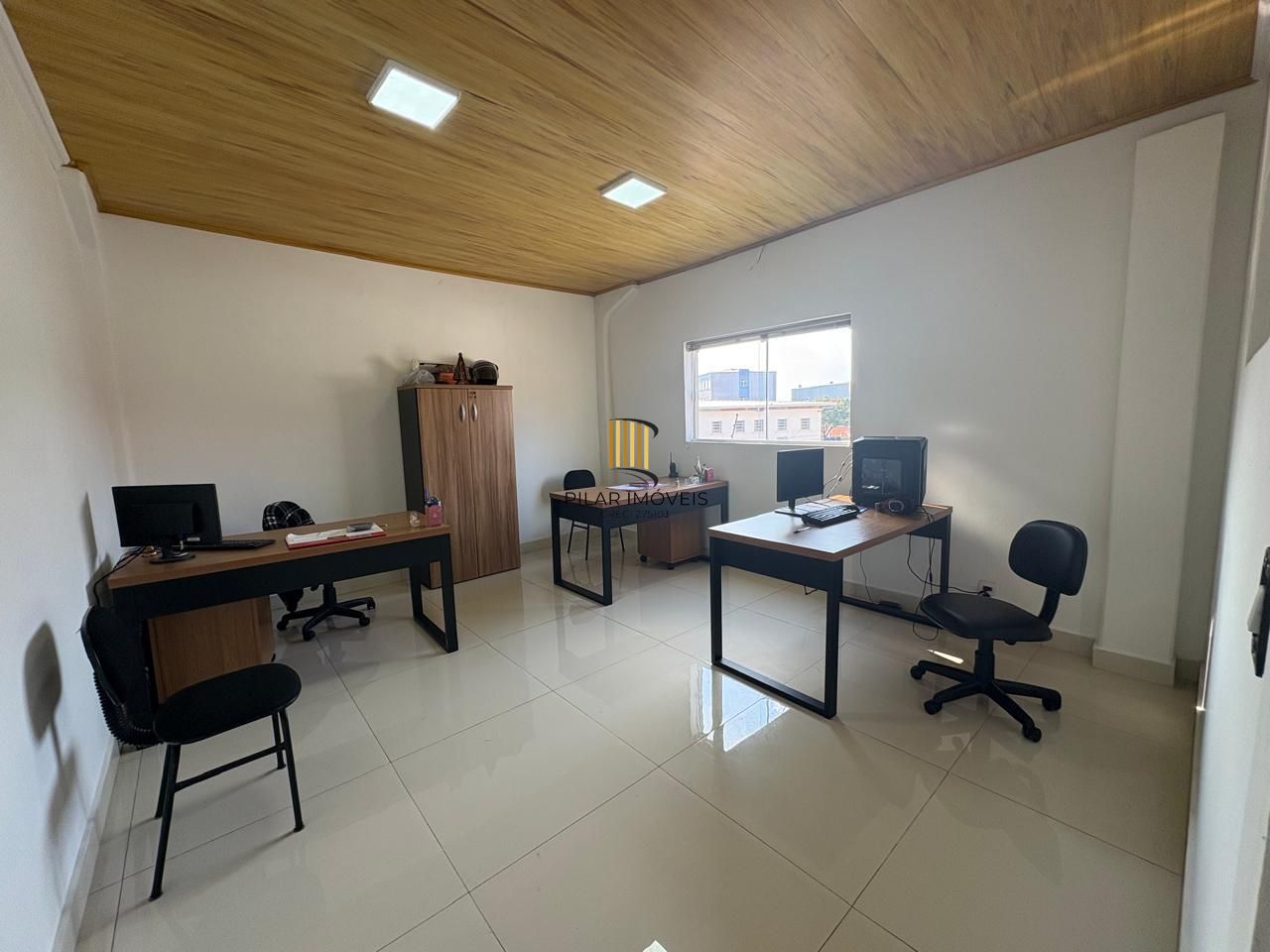 Loja comercial na Glória