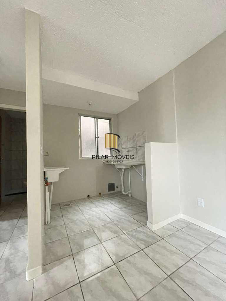 Apartamento um dormitório Lomba do Pinheiro