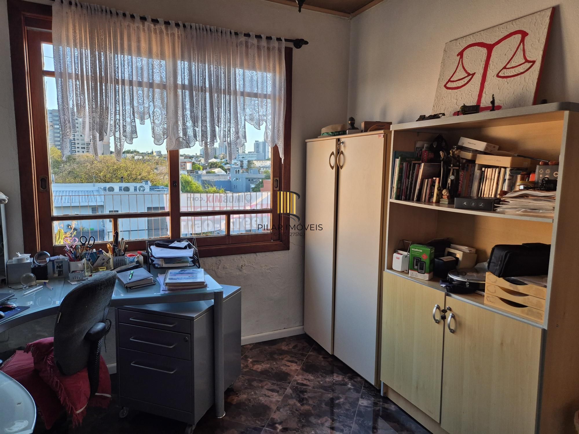 Cobertura com lareira, churrasqueira e 2 vagas