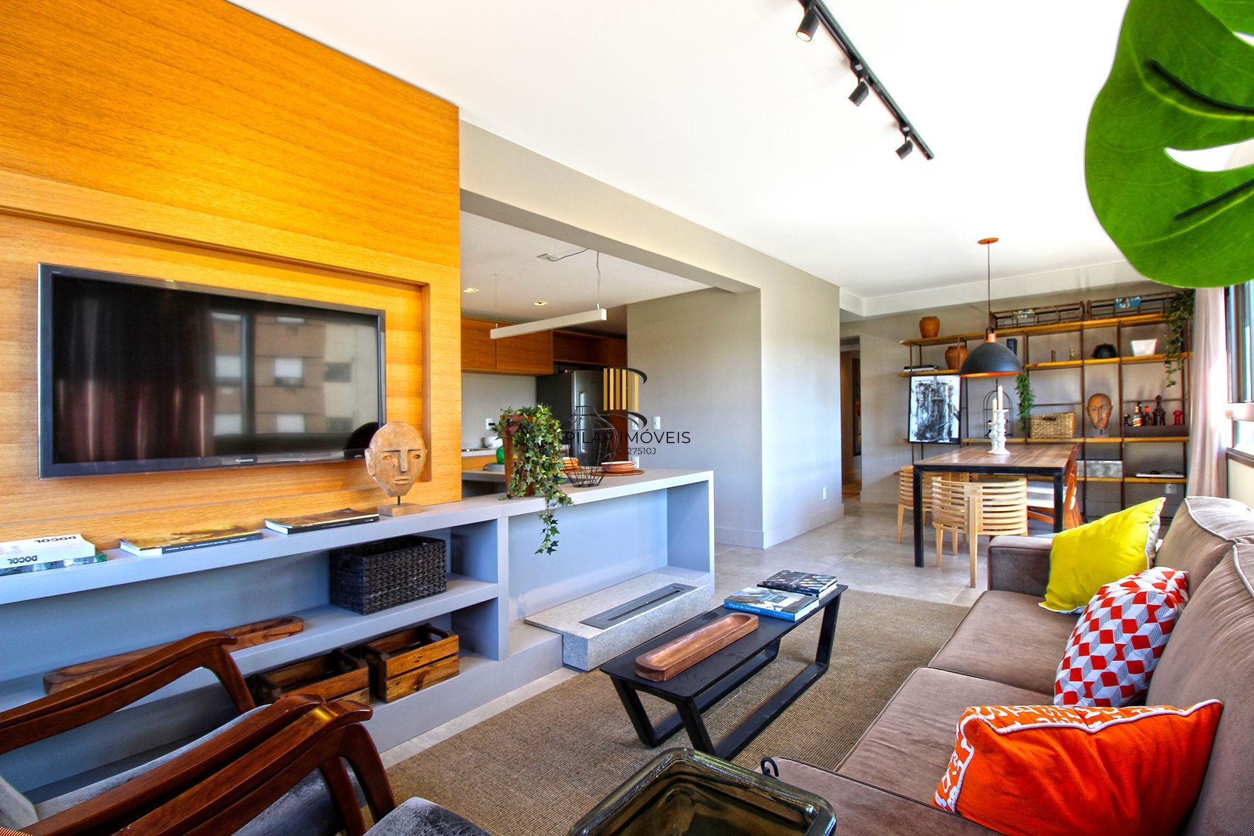 Apartamento 3 suítes 2 vagas