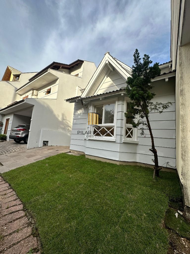 CASA EM CONDOMINIO - 3 dorms. - 2 vagas - 161,06 m² -  SARANDI