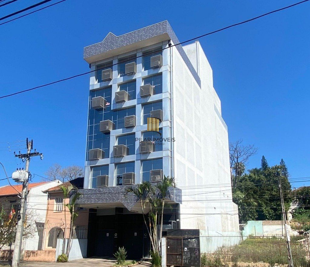Sala comercial Menino Deus 30m² 1 vaga