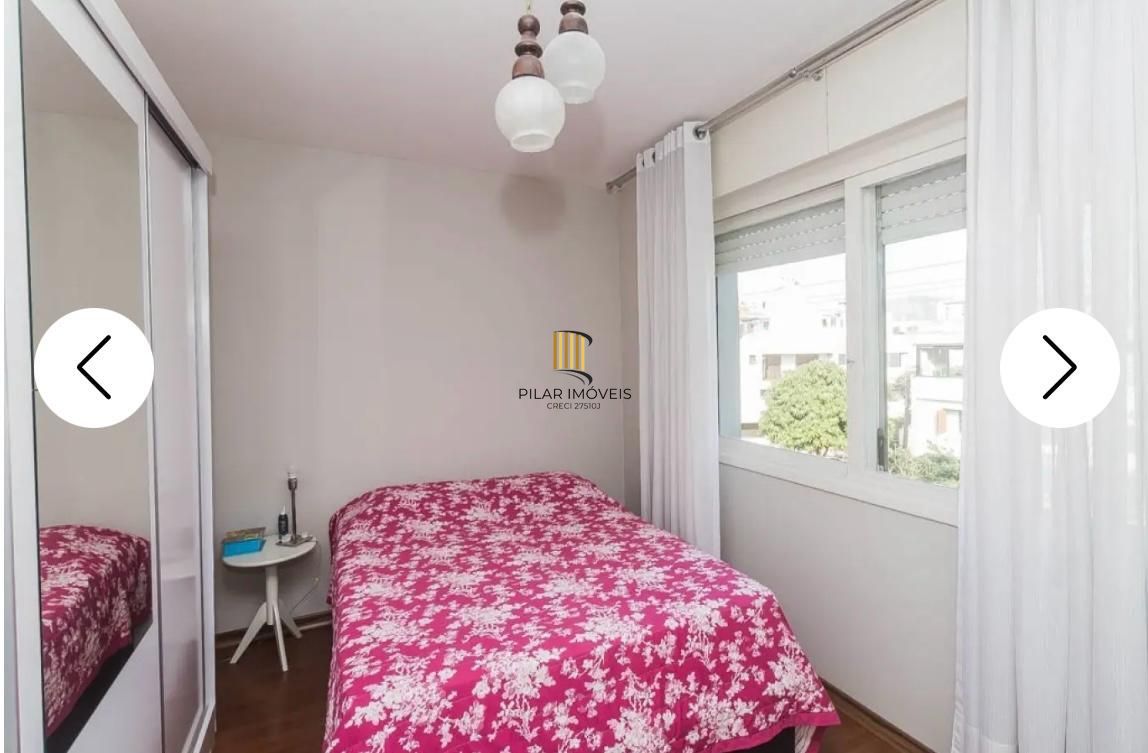 2 Dormitórios com vaga no Coração do Jardim Botânico