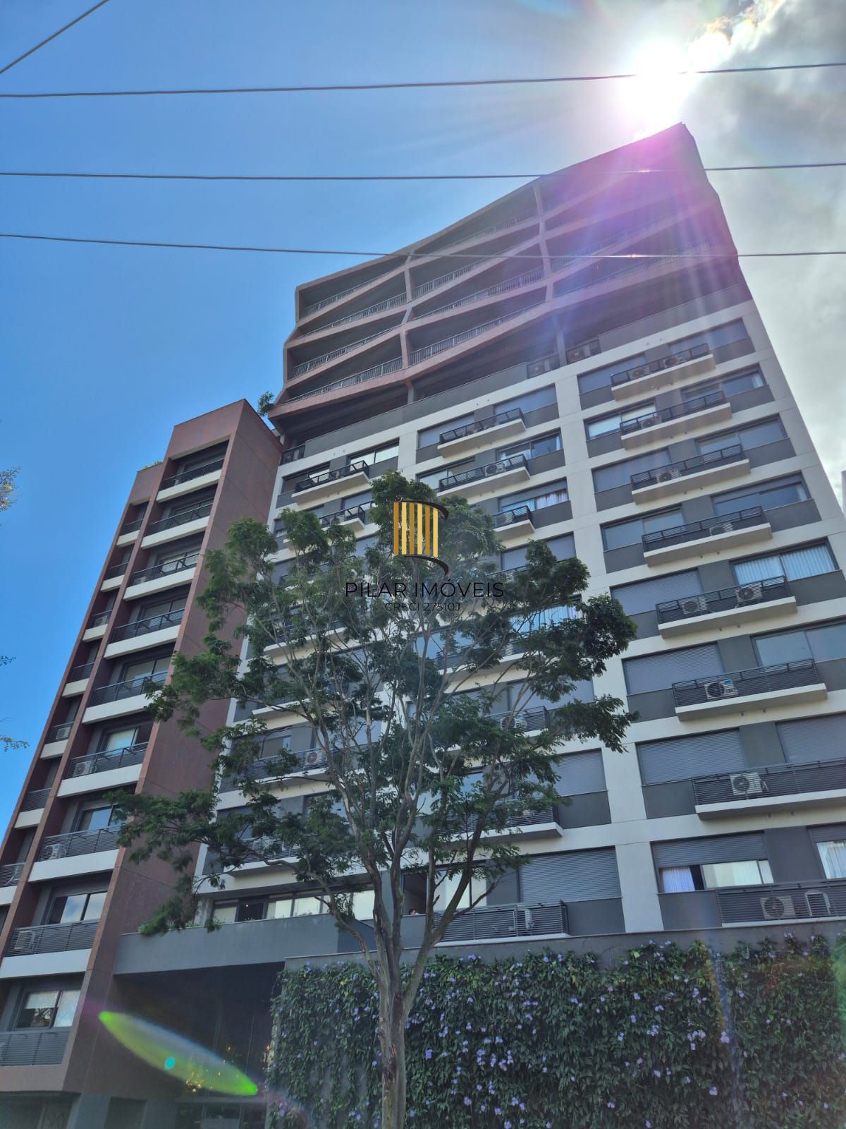 Studio mobiliado para investidores