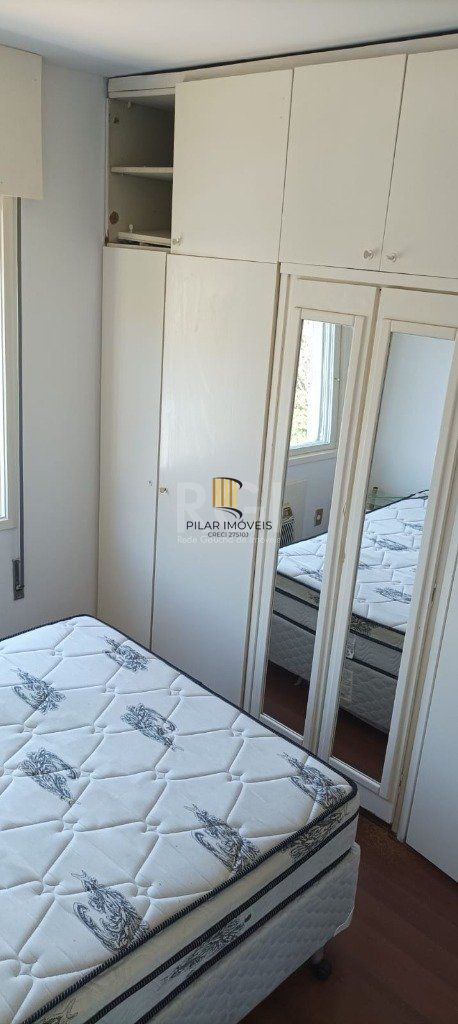 apartamento - 1 dormitório - 1 vaga - 43,60 m² - Partenon